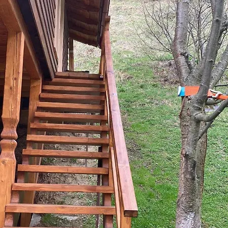 民宿 Casa Danci Ii Borşa