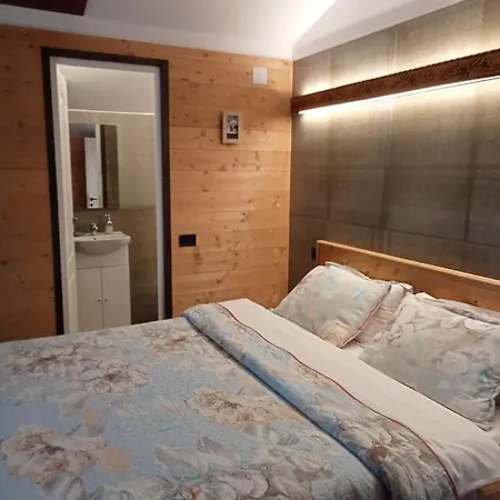 Kwatera prywatna Casa Danci Ii *