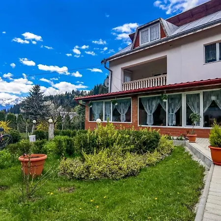 Kwatera prywatna Casa Danci Ii Borşa