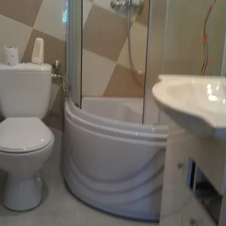 Casa Danci Ii 民宿 Borşa