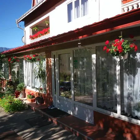 Casa Danci Ii Borşa