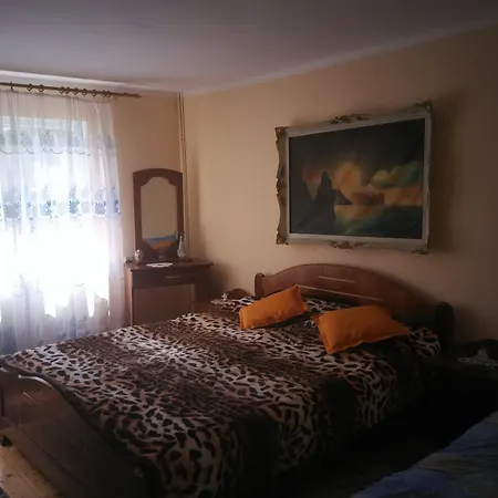Casa Danci Ii Borşa