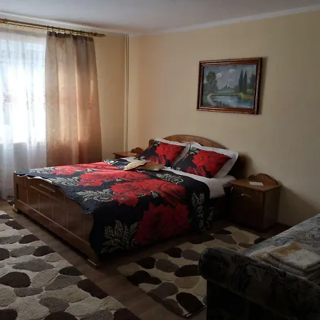 Casa Danci Ii Borşa